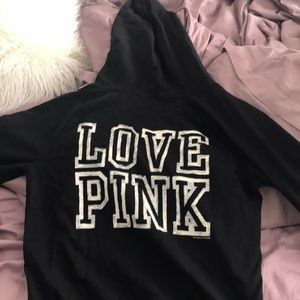 PINK hoodie